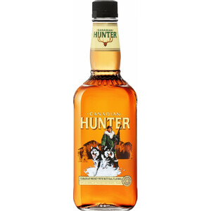 Виски Sazerac, "Canadian Hunter", 0.75 л