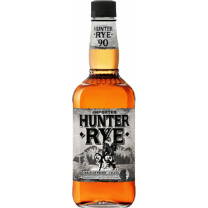 Виски Sazerac, "Hunter Rye" Canadian Whisky, 0.75 л