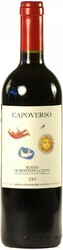 Вино Capoverso Rosso Di Montepulciano DOC