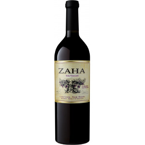 Вино Bodega Teho, "Zaha" Toko Vineyard Cabernet Sauvignon, 2018