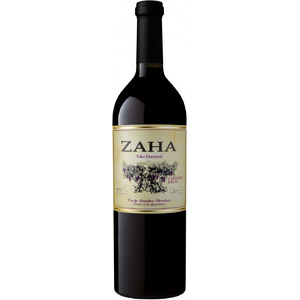 Вино Bodega Teho, "Zaha" Toko Vineyard Cabernet Franc, 2019