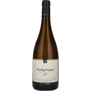 Вино JanotsBos, Pouilly-Fuisse AOC, 2018