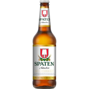 Пиво Spaten, Munchen (Russia), 0.45 л