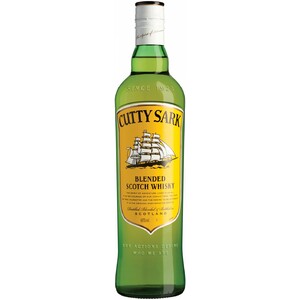 Виски "Cutty Sark", 1 л