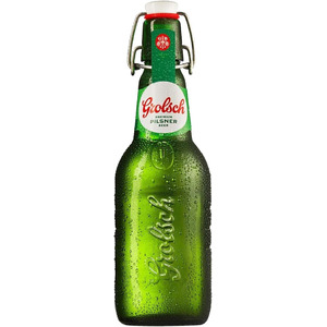 Пиво "Grolsch" Premium Pilsner, 0.45 л