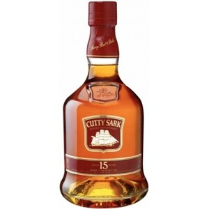 Виски Cutty Sark 15 YO, 0.7 л