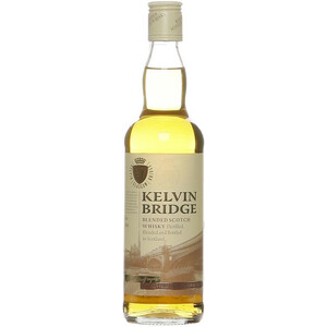 Виски "Kelvin Bridge", 0.7 л