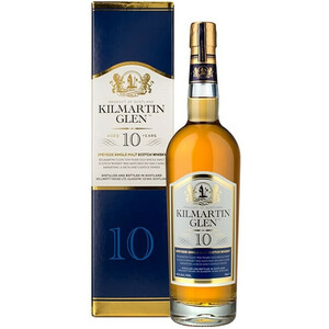 Виски "Kilmartin Glen" 10 Years Old, gift box, 0.7 л