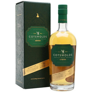 Виски "Cotswolds" Peated Cask, gift box, 0.7 л