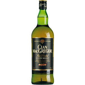 Виски "Clan MacGregor", 1 л