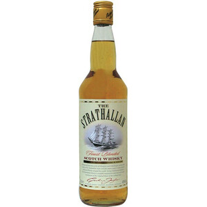 Виски "Strathallan", 0.7 л