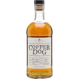 Виски "Copper Dog", 0.7 л