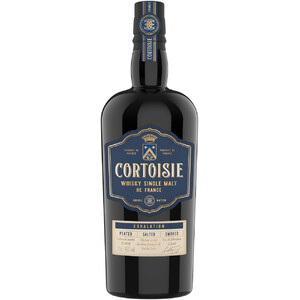 Виски "Cortoisie" Single Malt, 0.7 л