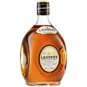 Виски "Lauder's" Finest Whisky, 0.7 л