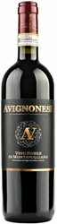 Вино Avignonesi. Vino Nobile di Montepulciano