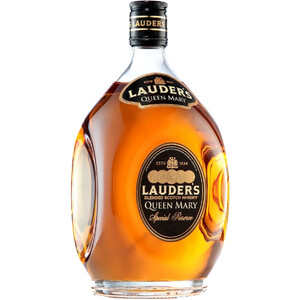 Виски "Lauder's" Queen Mary, 0.7 л