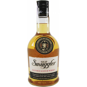 Виски "Old Smuggler", 0.7 л
