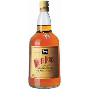 Виски "White Horse", 1 л