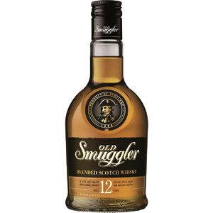 Виски "Old Smuggler" 12 Years Old, 0.7 л