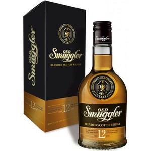 Виски "Old Smuggler", 12 Years Old, gift box, 0.7 л