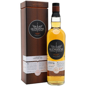 Виски Glengoyne "Legacy" Chapter Two, gift box, 0.7 л