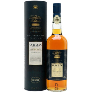 Виски Oban 2006 "Distiller's Edition", in tube, 0.7 л