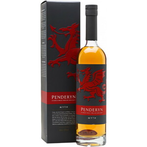 Виски Penderyn, "Myth", gift box, 0.7 л