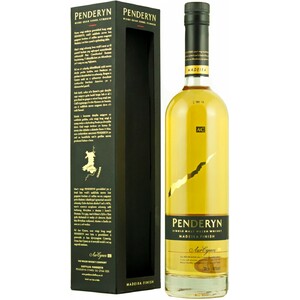 Виски Penderyn, Madeira Finish, gift box, 0.7 л