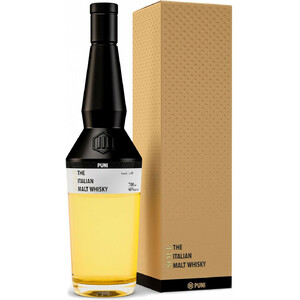 Виски "Puni" Sole, gift box, 0.7 л
