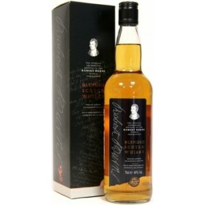 Виски Robert Burns Blend, gift box, 0.7 л