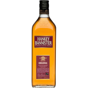 Виски "Hankey Bannister" Original, 0.5 л