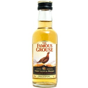 Виски "The Famous Grouse" Finest, 50 мл