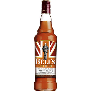 Виски "Bell's" Spiced, 0.5 л