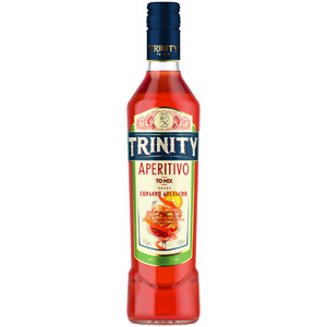 Ликер "Trinity" Aperitivo Bitter Orange, 0.5 л