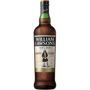 Виски "William Lawson's" Super Spiced (Russia), 0.5 л