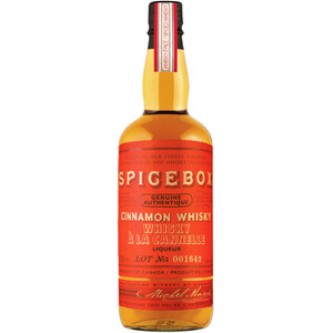 Виски "Spicebox" Cinnamon, 0.75 л