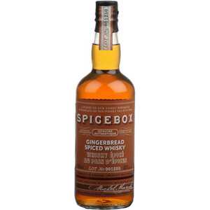 Виски "Spicebox" Gingerbread, 0.75 л