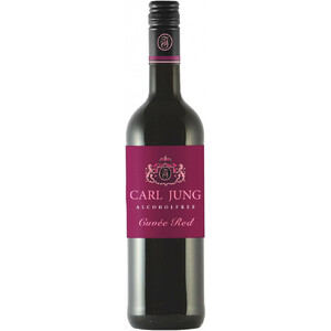Вино Carl Jung, "Cuvee Rot" Alkoholfreier