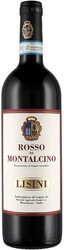 Вино Lisini, Rosso di Montalcino, 2016