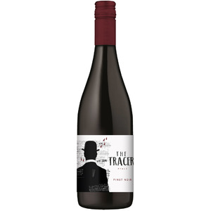 Вино Weinkellerei Hechtsheim, "The Tracer" Pinot Noir, Pfalz QbA