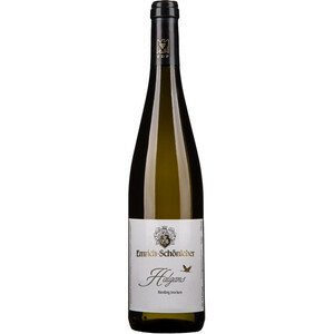 Вино Emrich-Schonleber, "Halgans" Riesling Trocken, 2017