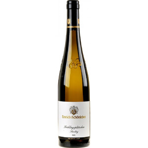 Вино Emrich-Schonleber, "Fruhlingsplatzchen" Riesling GG, 2018