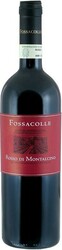 Вино Fossacolle, Rosso di Montalcino DOC, 2015