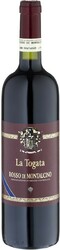 Вино "La Togata". Rosso di Montalcino DOC