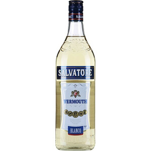 Вермут "Salvatore" Blanco, 0.5 л