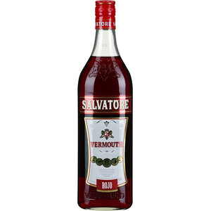 Вермут "Salvatore" Rojo, 0.5 л