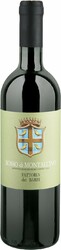 Вино Fattoria dei Barbi, Rosso di Montalcino DOC, 2016