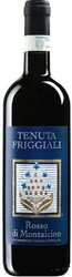 Вино Tenuta Friggiali, Rosso di Montalcino DOC, 2016