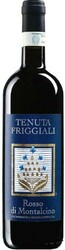 Вино Tenuta Friggiali. Rosso di Montalcino DOC