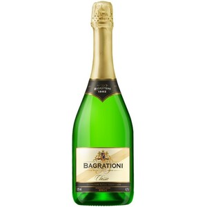 Игристое вино Bagrationi, Classic Brut